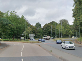 Temporary lane closures expected around Worsley Brow