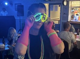 Weaste & Seedley Social Club raise nearly £600 for charity