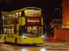 Bus services in Salford and GM to be reviewed