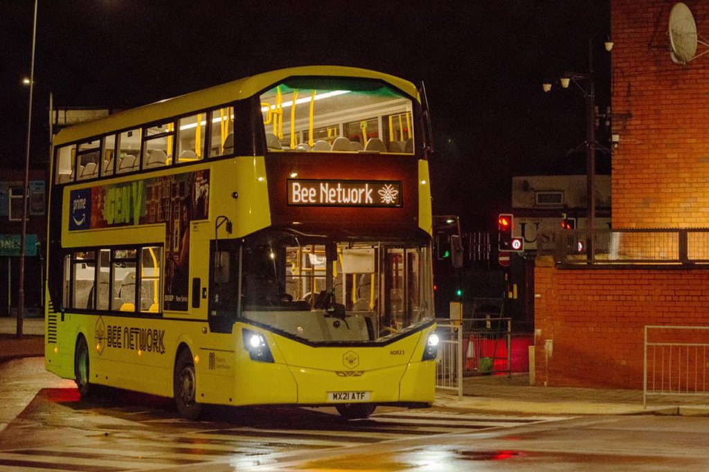 Bus services in Salford and GM to be reviewed