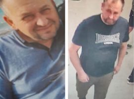 Police release CCTV footage as search for missing man intensifies