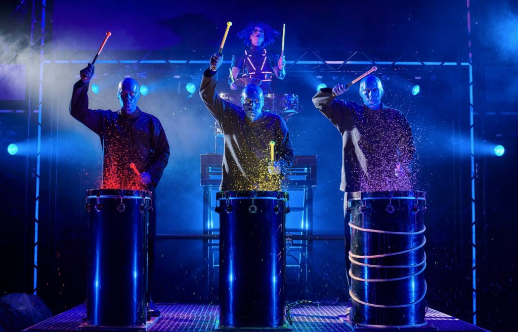 Blue Man Group