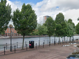 Woman tragically dies after being pulled out the water at Salford Quays