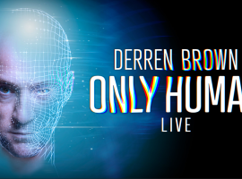 Derren Brown’s new show ‘Only Human’ to feature at The Lowry