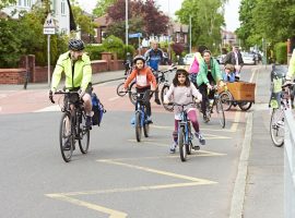 'Pedal Powered Family Fun Day' comes to Peel Park this September