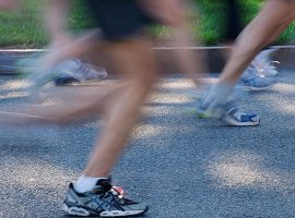 Group running. Image Credit: Brian Talbot https://www.flickr.com/photos/b-tal/3419761761