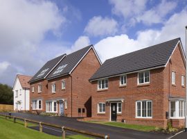 Countryside Properties in Little Hulton with increased interest in the city - Countryside Homes