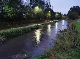 Image of Worsley brook. Credit: Jonny Kinnear via Facebook