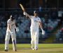 Lancashire build lead on second day of crucial season defining match