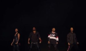 JLS performing at Jingle ball 2021  - via https://www.youtube.com/watch?v=BZCjbbOFWTM