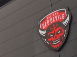 Salford Red Devils sign four players on loan ahead of Friday's game against Leigh