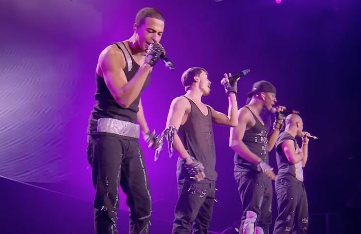 JLS are set to headline Salford's Barton Aerodrome this weekend