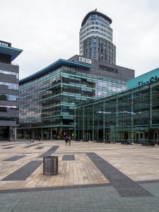 MediaCityUK 