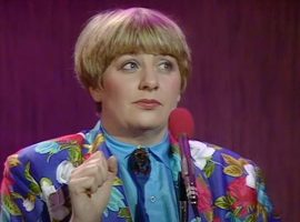 Victoria Wood look back her life - via YouTube Victoria Wood - via YouTube