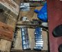 Nearly £10,000 worth of illicit cigarettes and vapes seized by officers