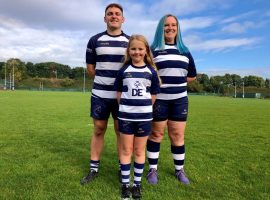 Eccles Rugby Club breaks 130-year tradition after period anxiety fears