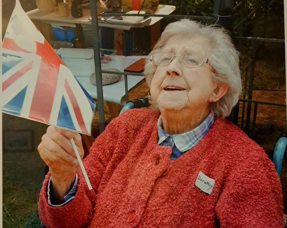 Fundraiser launched to raise £1,300 to buy a Salford-born woman a new recliner chair for her 108th birthday