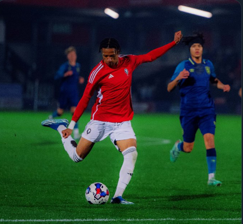 FA Youth Cup - Salford City FC photography