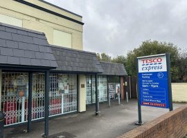 Salford supermarket closed for second day as torrential rain causes flooding