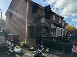 monton fire - Hannah Frew