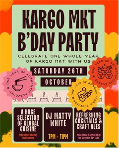 KargoMKT Birthday Party - Carousel 