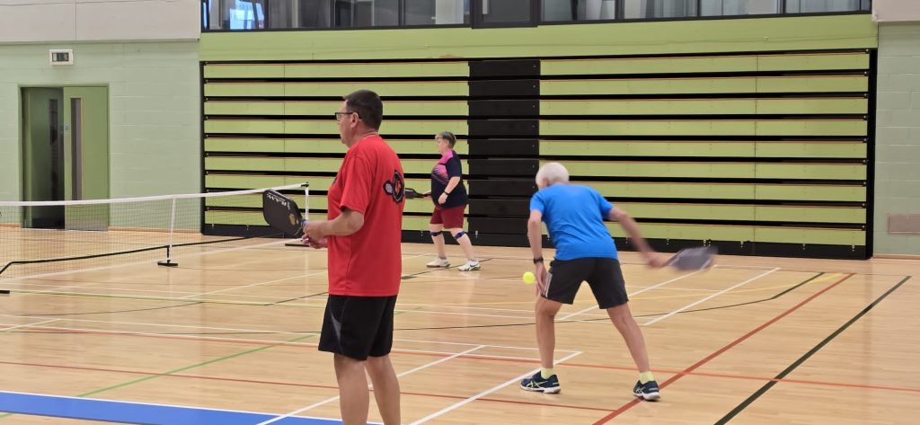 Pickleball Salford