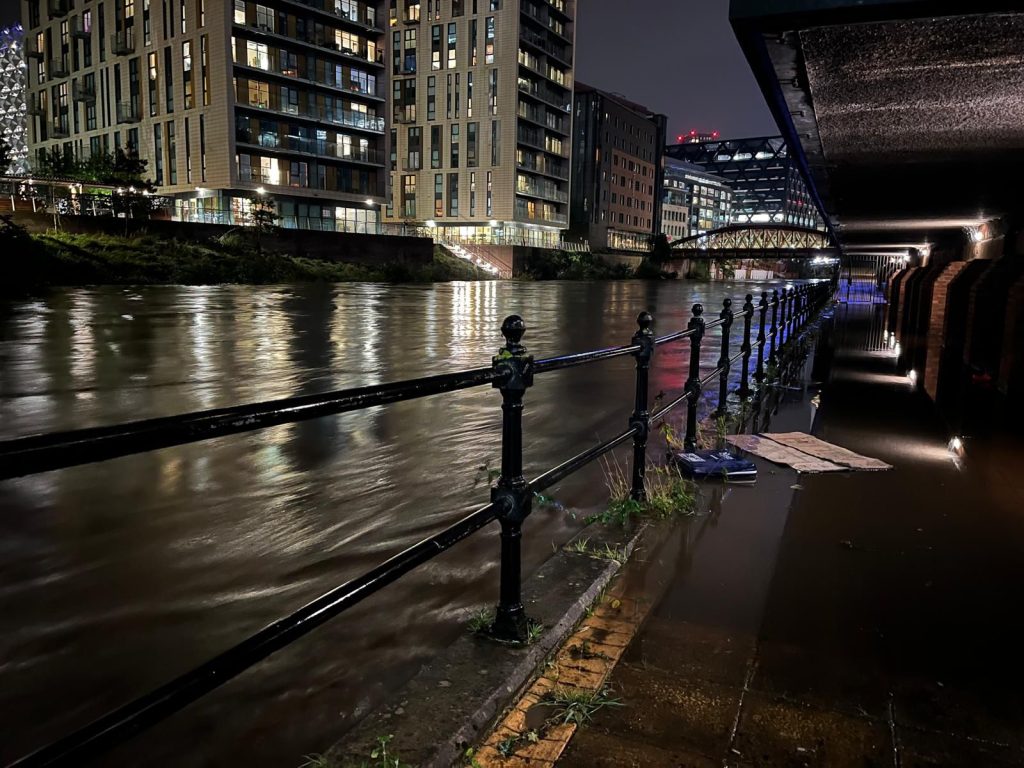 burst banks Credit- Jai Singh