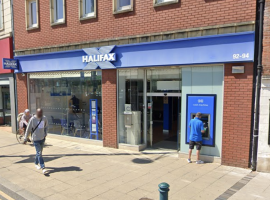 Eccles Halifax branch is set to close in 2025