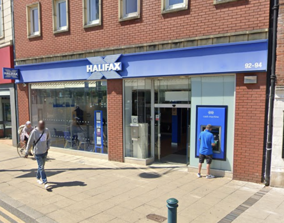 "I am extremely disappointed" - Eccles MP shares his concern as Halifax branch is set to close