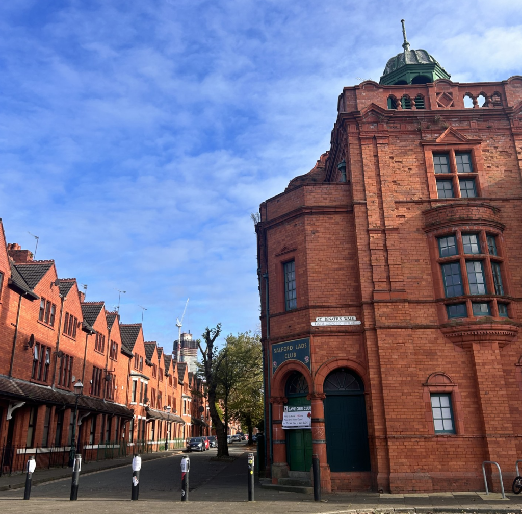 Salford Lads Club