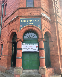 Salford Lads Club