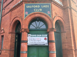 Salford Lads Club