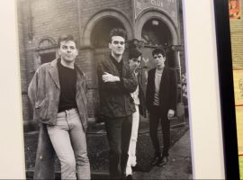 The historical legacy of the iconic Salford Lads Club