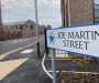 “He was a proud Salfordian” – Road renamed in memory of Joe Martin