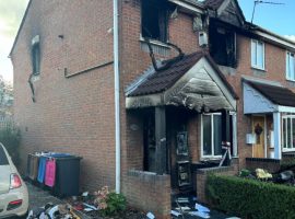 monton fire - Hannah Frew