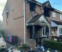 Eye-witness left in “utter shock” after a woman in her 50s was left injured after a house fire