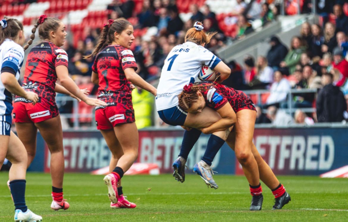 "I truly thought I was done" - the Salford-born superstar who bounced back to reach Rugby Super League