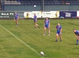 Image of Swinton Lionesses game