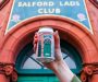 Seven Brothers launches new Salford Lads Club lager to raise money for the iconic institution