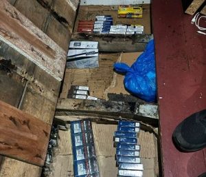 Swinton shop closed for selling illicit cigarettes and tobacco - Salford City Council