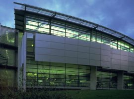 900 homes on way as award-winning Salford University building to be demolished