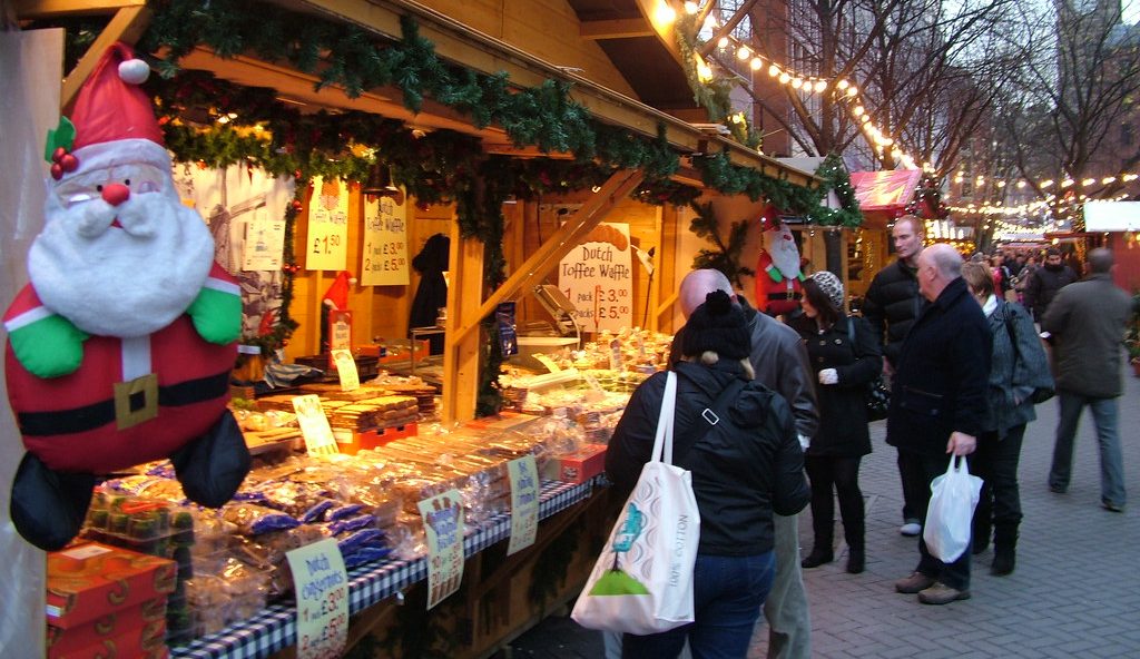 Christmas market