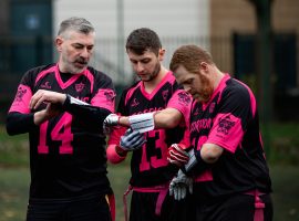 Salford Scorpions becoming a rising force as they win their first tournament in club history