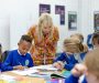 Drop in reading standards spurs new Salford child literacy project