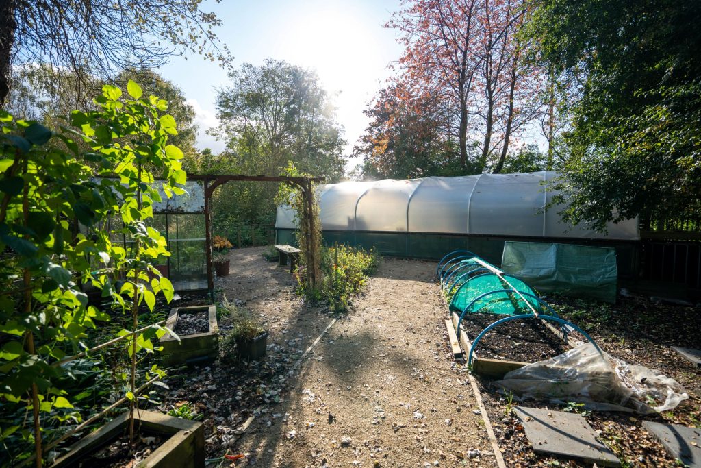 Eccles Community Garden - Costain