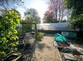 Cleavley Community Forest Garden