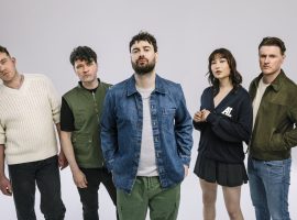 Iconic indie band Courteeners donate £5,000 to Salford Lads Club