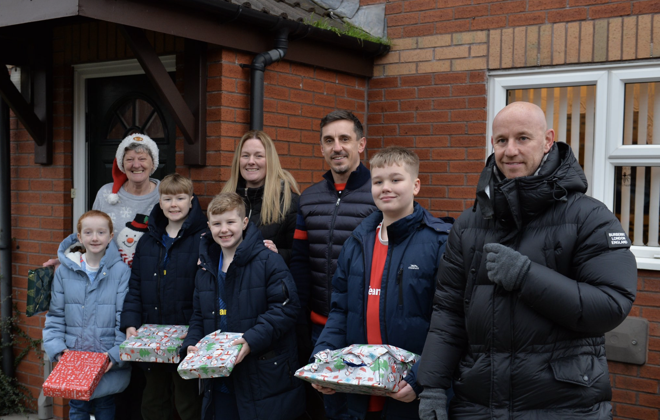 Foundation 92 to deliver more than 2,000 presents for December to Remember campaign