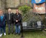 “We want a positive spin on Salford” – Pendleton Colliery memorial bench revealed in tribute to coal miners