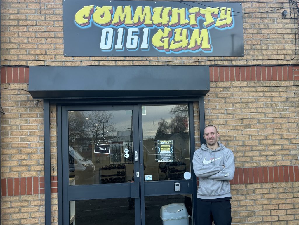 0161 Community Gym